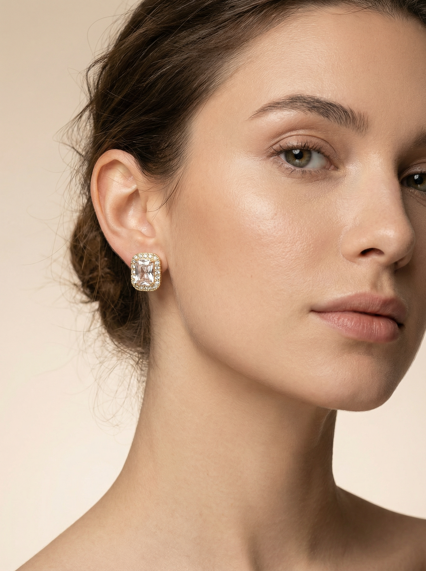 Luxe Aura Studs