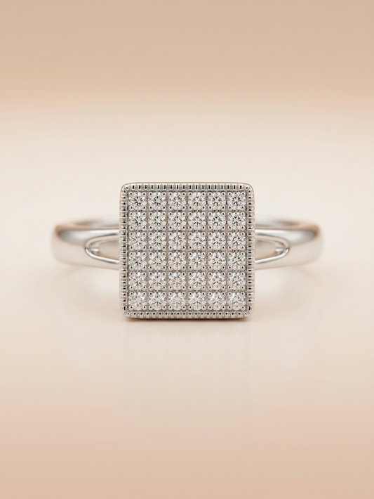 Prism Square Ring